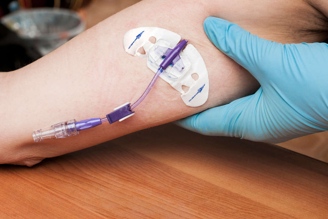 What Is a PICC Line?